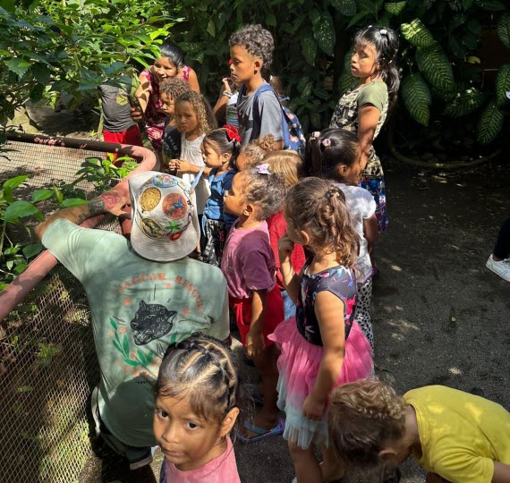 wildlife education programs