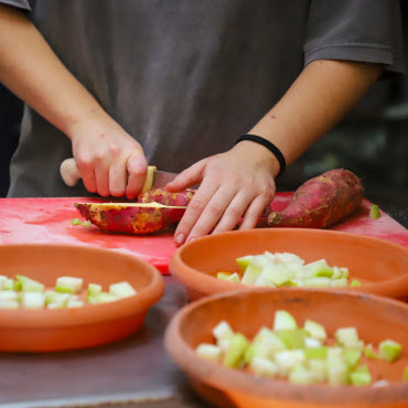 jrc long term volunteer