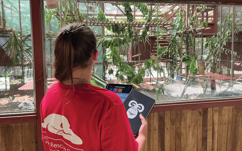 Enhancing primate care through science and collaboration