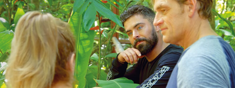 Watch the Jaguar rescue center on Netflix!