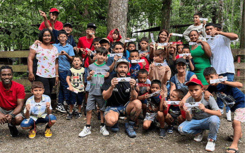 The JRC Community Program: connecting conservation and community