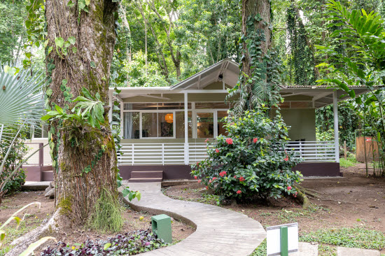 Family Accommodation in Puerto Viejo