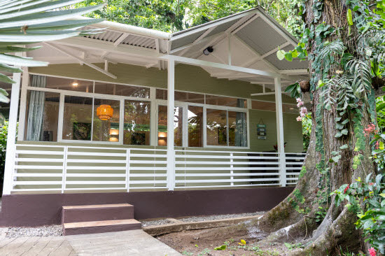 Family Accommodation in Puerto Viejo
