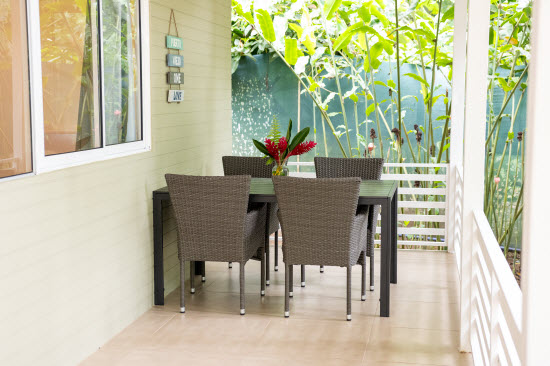 Family Accommodation in Puerto Viejo