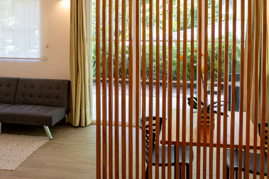 Family Accommodation in Puerto Viejo