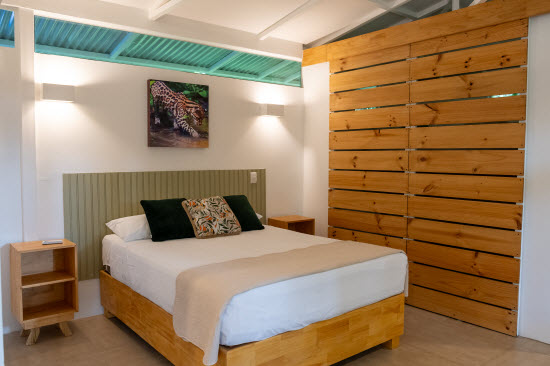Family Accommodation in Puerto Viejo