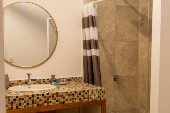 Family Accommodation in Puerto Viejo