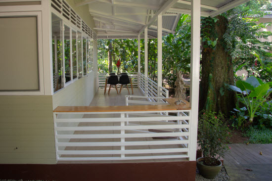 Family Accommodation in Puerto Viejo