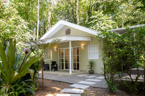 Couple Accommodation in Puerto Viejo