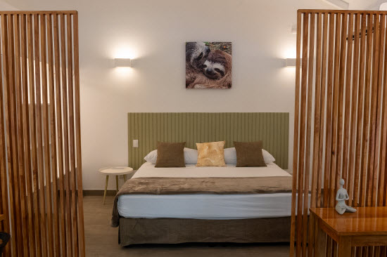 Couple Accommodation in Puerto Viejo