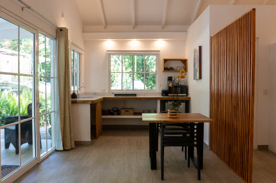 Couple Accommodation in Puerto Viejo