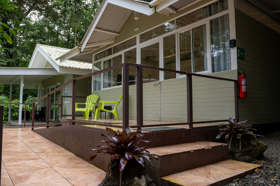 Accommodations Puerto Viejo