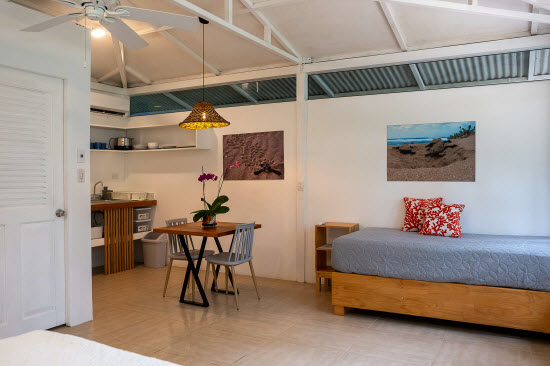 Accommodations Puerto Viejo