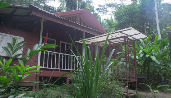 La Ceiba Heliconias House