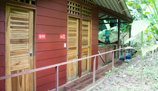 La Ceiba Heliconias House