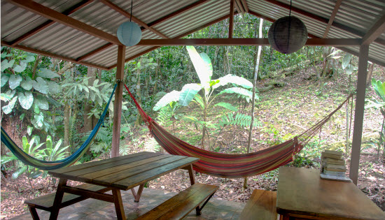 La Ceiba Heliconias House